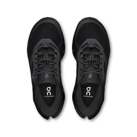 On Running Women's Cloudrunner 3  1043 Black/Black