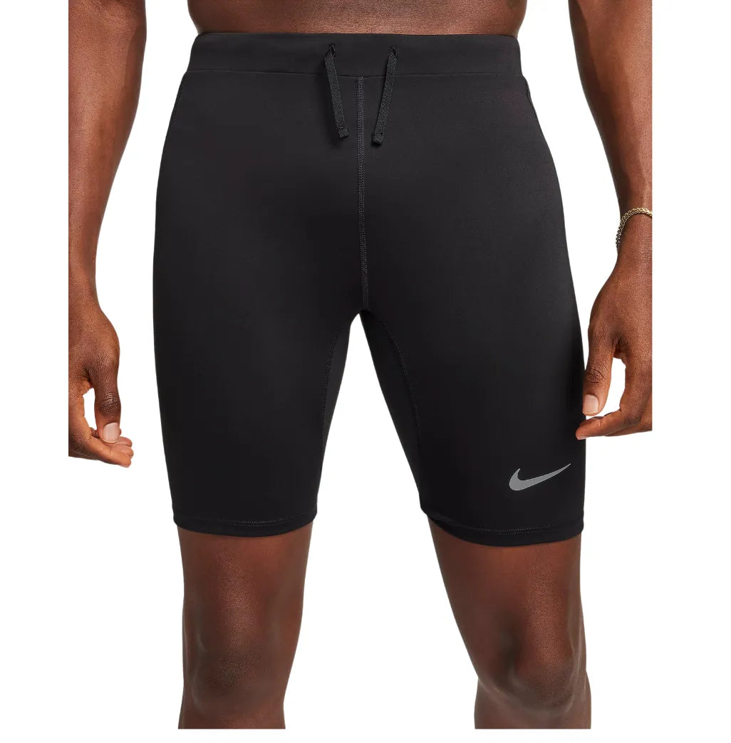 Nike Nike Men's Dri-FIT Fast Brief-Lined Running Half Tight 5.0 Black