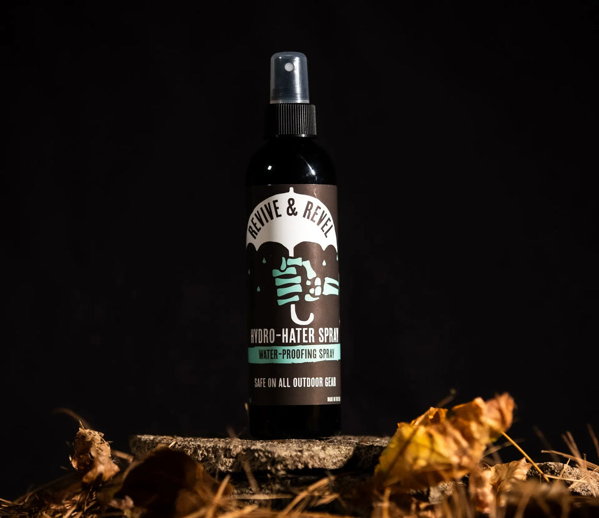 Revive & Revel Hydro-HaterSpray RRWR8