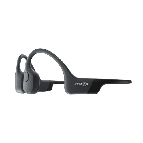 After Shokz OpenRun black