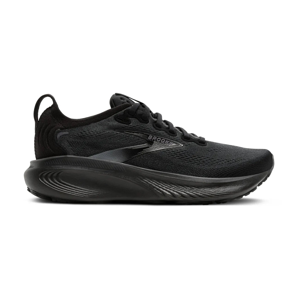 Brooks Men's Adrenaline GTS 25 020 Black/Black/Ebony