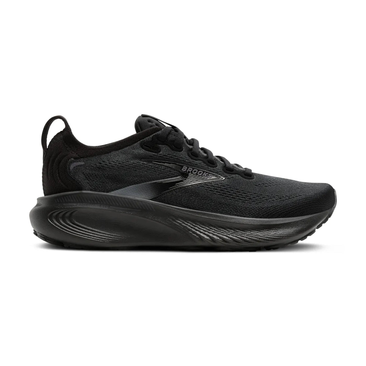 Brooks Men's Adrenaline GTS 25 020 Black/Black/Ebony