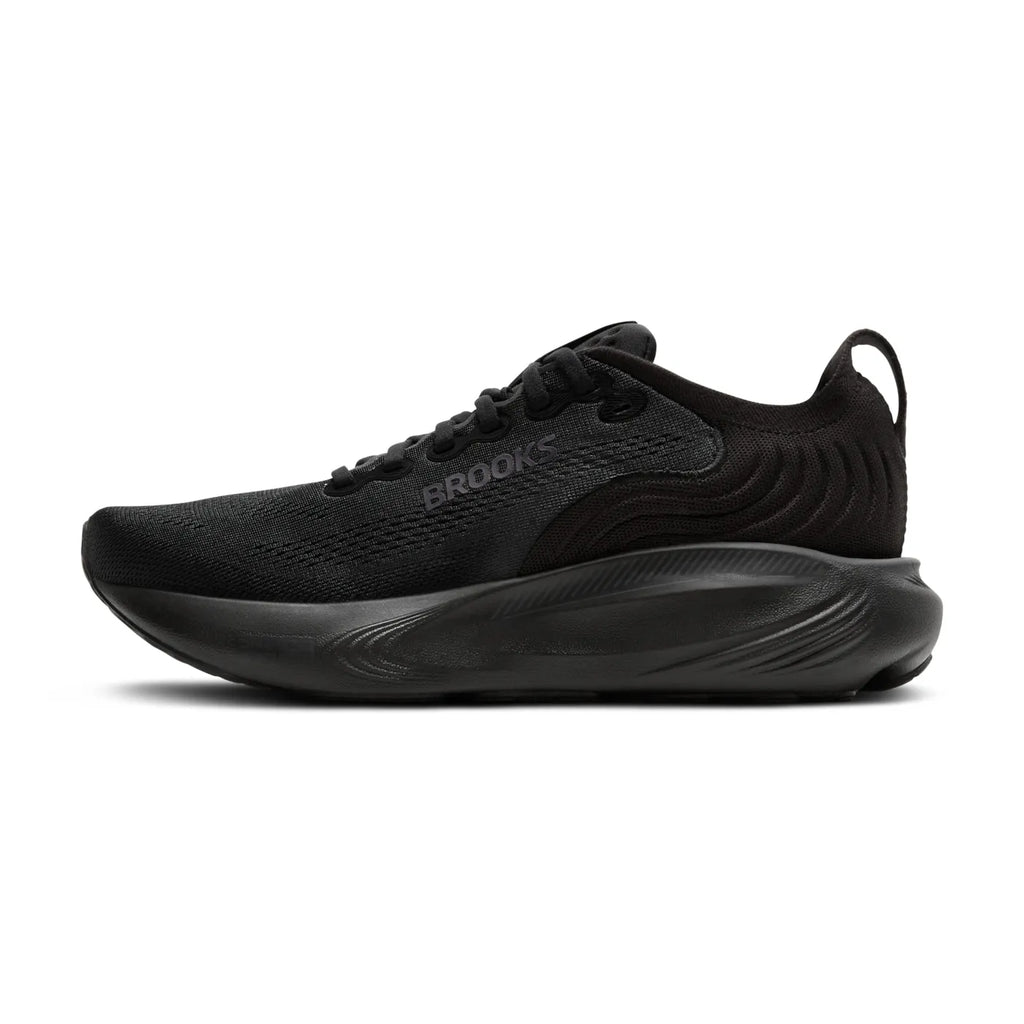 Brooks Men's Adrenaline GTS 25 020 Black/Black/Ebony