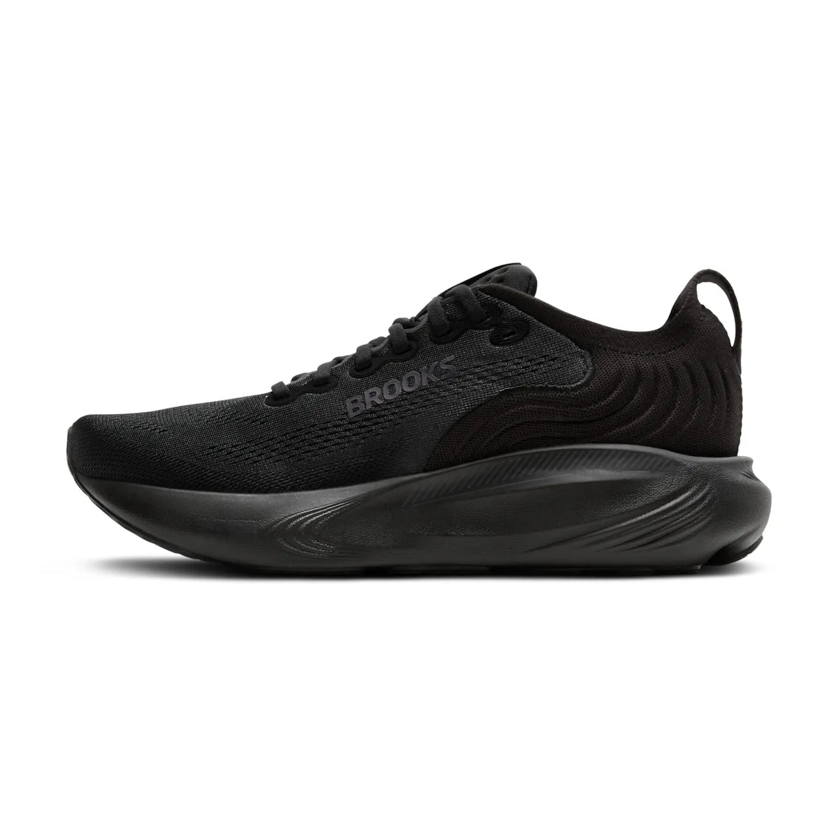 Brooks Men's Adrenaline GTS 25 020 Black/Black/Ebony