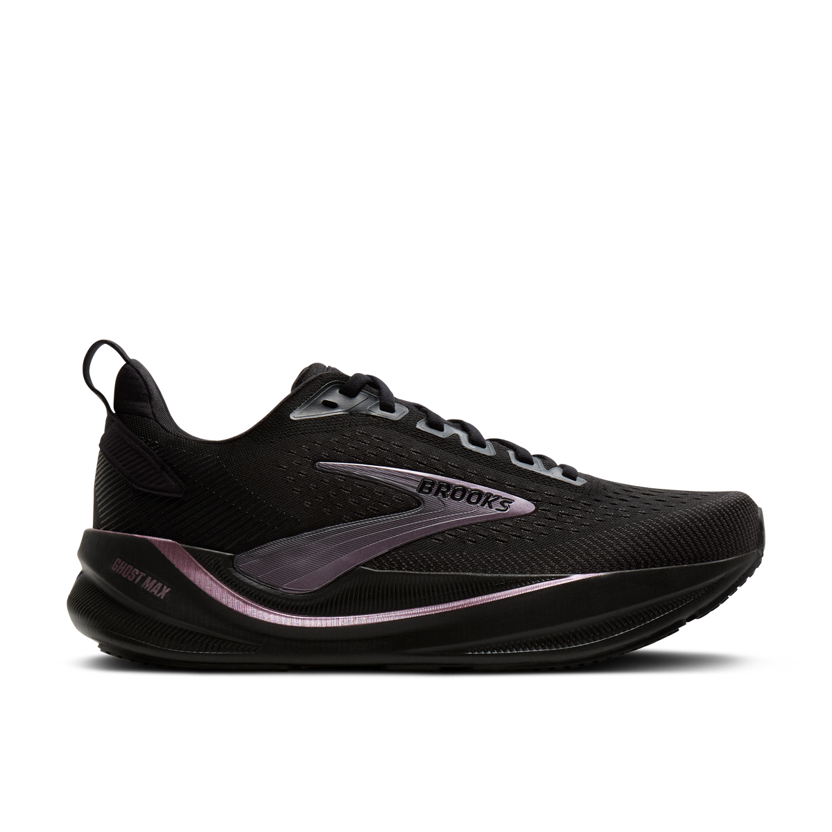 Women's Ghost Max 4 043 Black/Black/RoseGold lateral