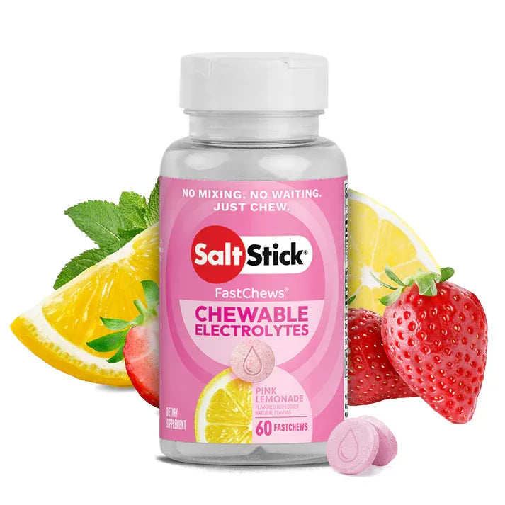 Salt Stick Electrolyte Fast Chews 60 Count 03-A060