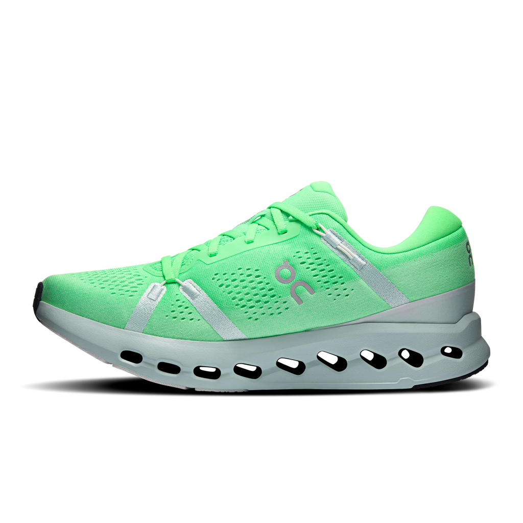 On Running Men's Cloudsurfer 2 5166 Verdite/Surf medial