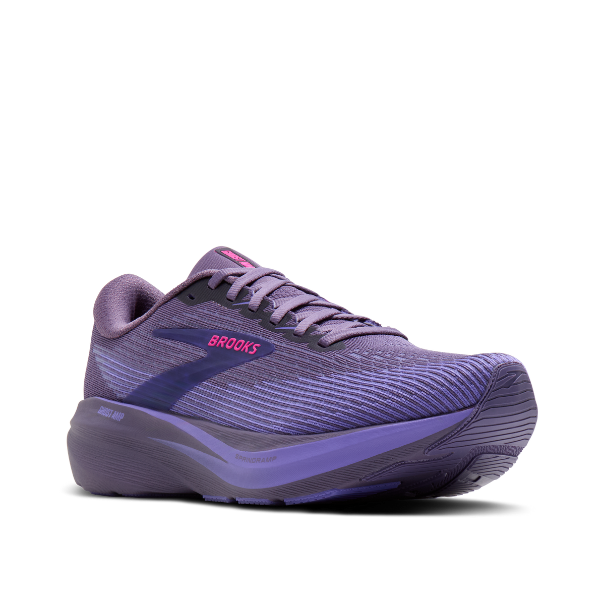 Women's Ghost Amp 532 Purple/Purple/Fuchsia pair angle
