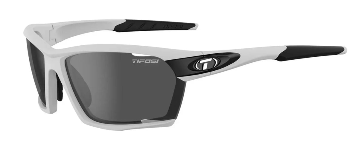 Tifosi Kilo Performance Running Sunglasses White