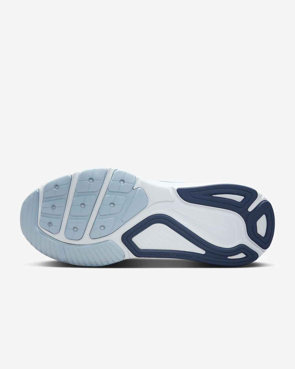 Nike Men's Structure 26 401 Lt Armory Blue/Diffused BlueAshen Slate