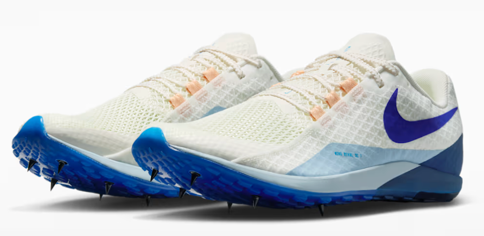 Nike Zoom Rival XC 7 100 Sail/RacerBlueBlueVoidLtArmoryBlue