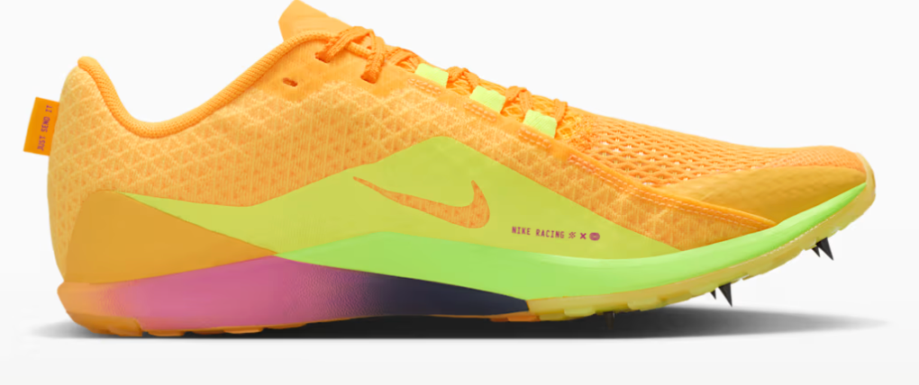 Nike Zoom Rival XC 7 800 CitronPulse/IndigoBurstBlueVoid