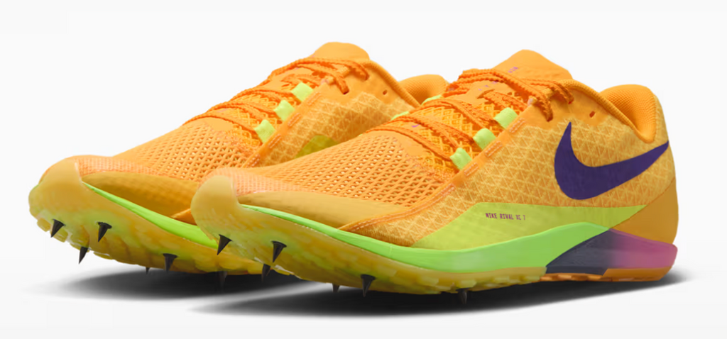 Nike Zoom Rival XC 7 800 CitronPulse/IndigoBurstBlueVoid