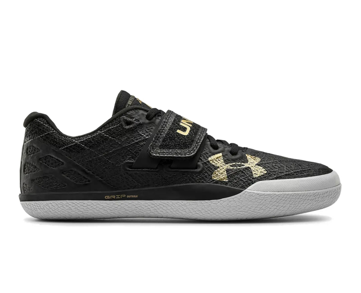 Under Armour UA Centric Grip 003 Black/Gold