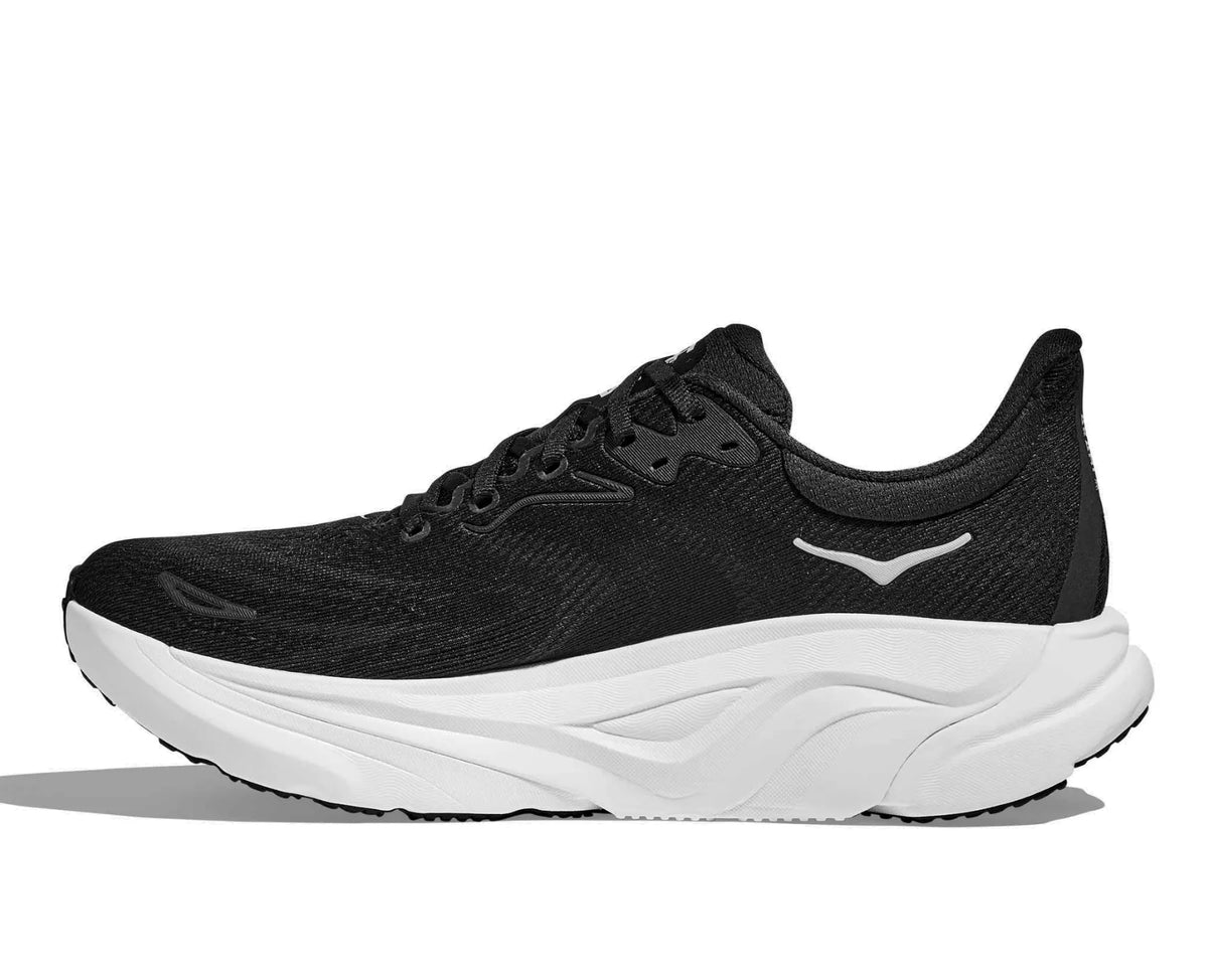 Hoka Women's Arahi 8 BWHT Black/White