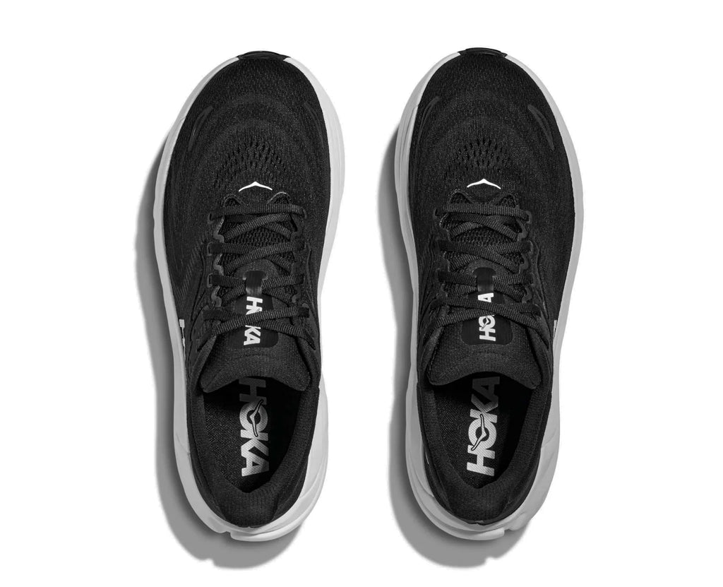 Hoka Women's Arahi 8 BWHT Black/White