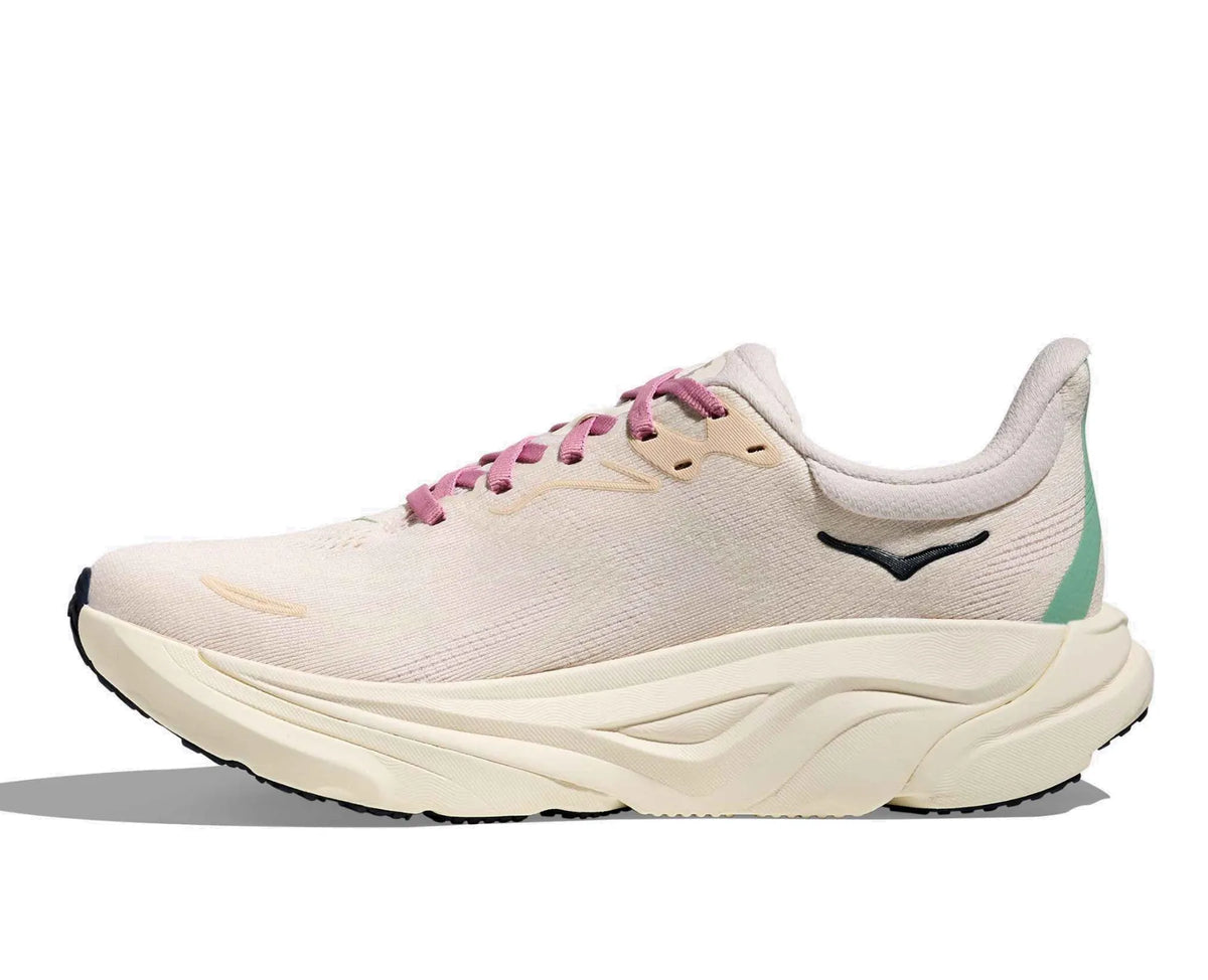 Hoka Women's Arahi 8 RCRM RoseCream/Alabaster