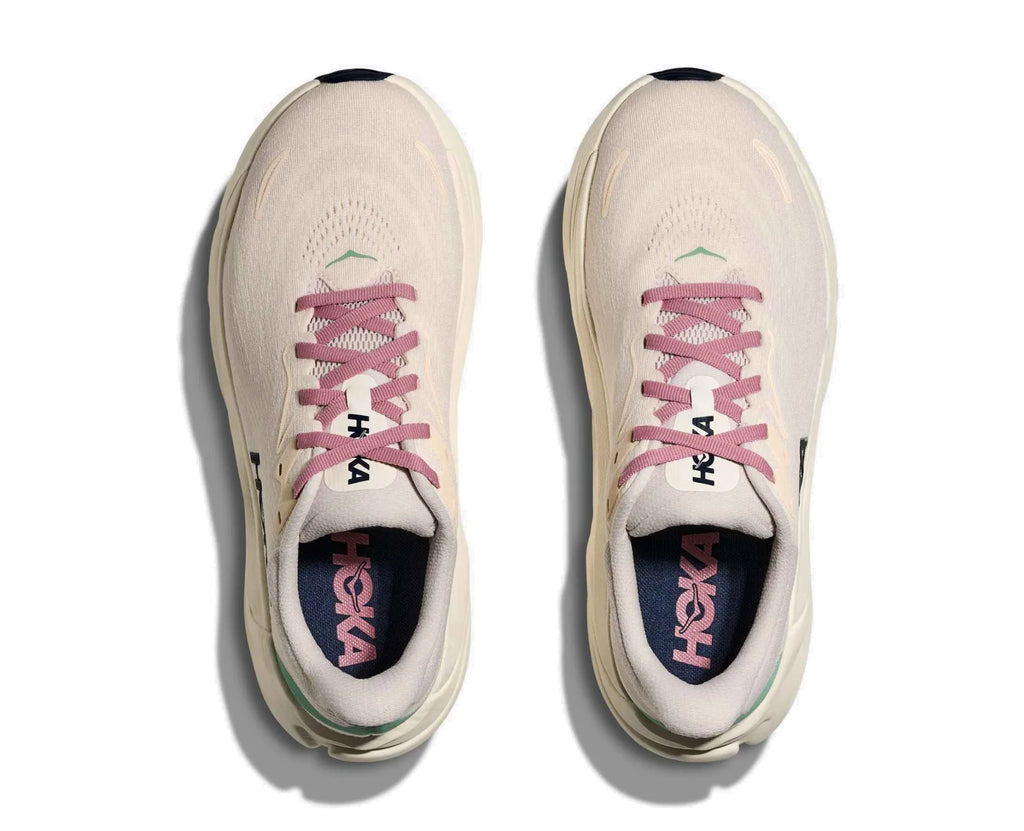 Hoka Women's Arahi 8 RCRM RoseCream/Alabaster