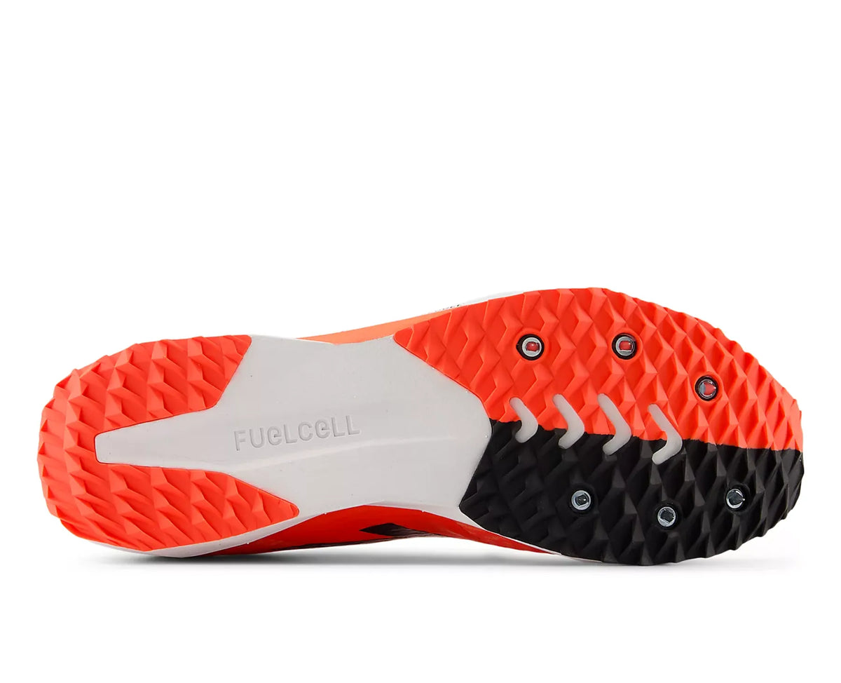 New Balance Fuelcell XC7 v5 Red Black UXCS7CU5