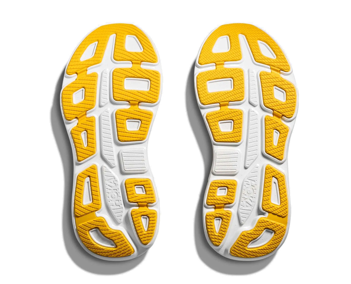 Hoka Women's Bondi 9 ALBST Alabaster/Birch