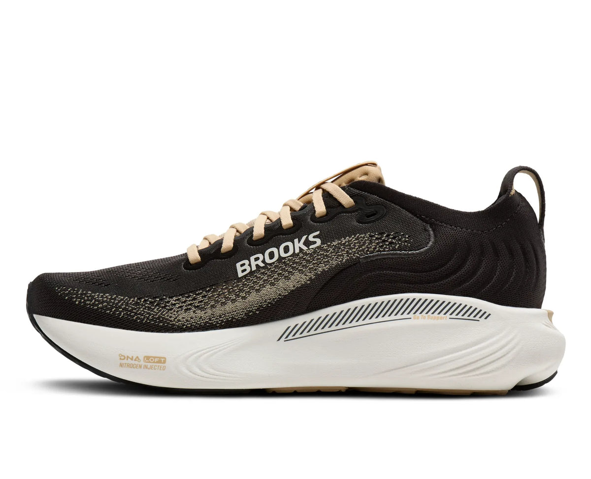 Brooks Men's Adrenaline GTS 25 071 Phantom/Starfish/Coconut