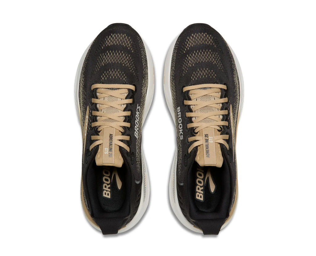 Brooks Men's Adrenaline GTS 25 071 Phantom/Starfish/Coconut