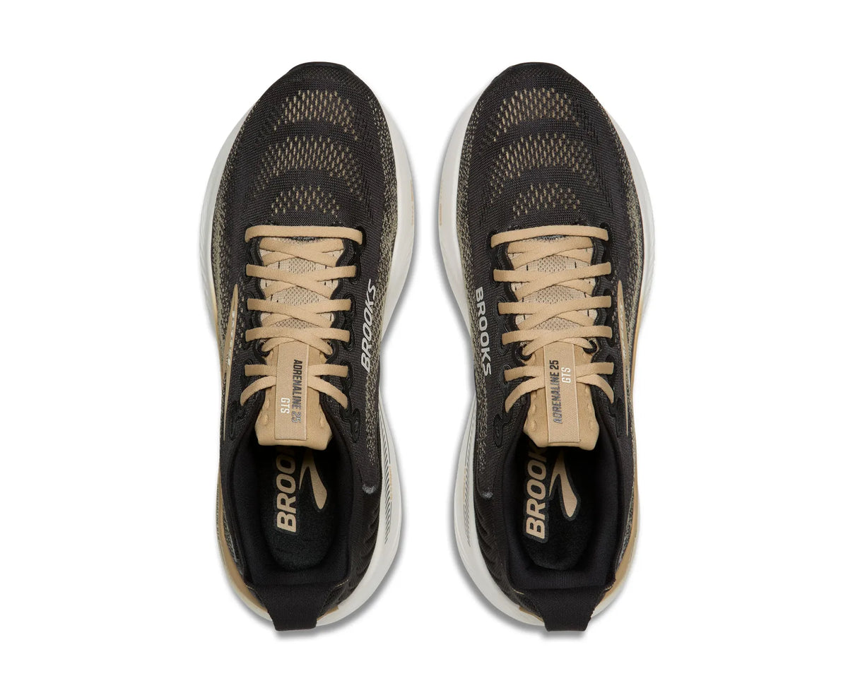 Brooks Men's Adrenaline GTS 25 071 Phantom/Starfish/Coconut