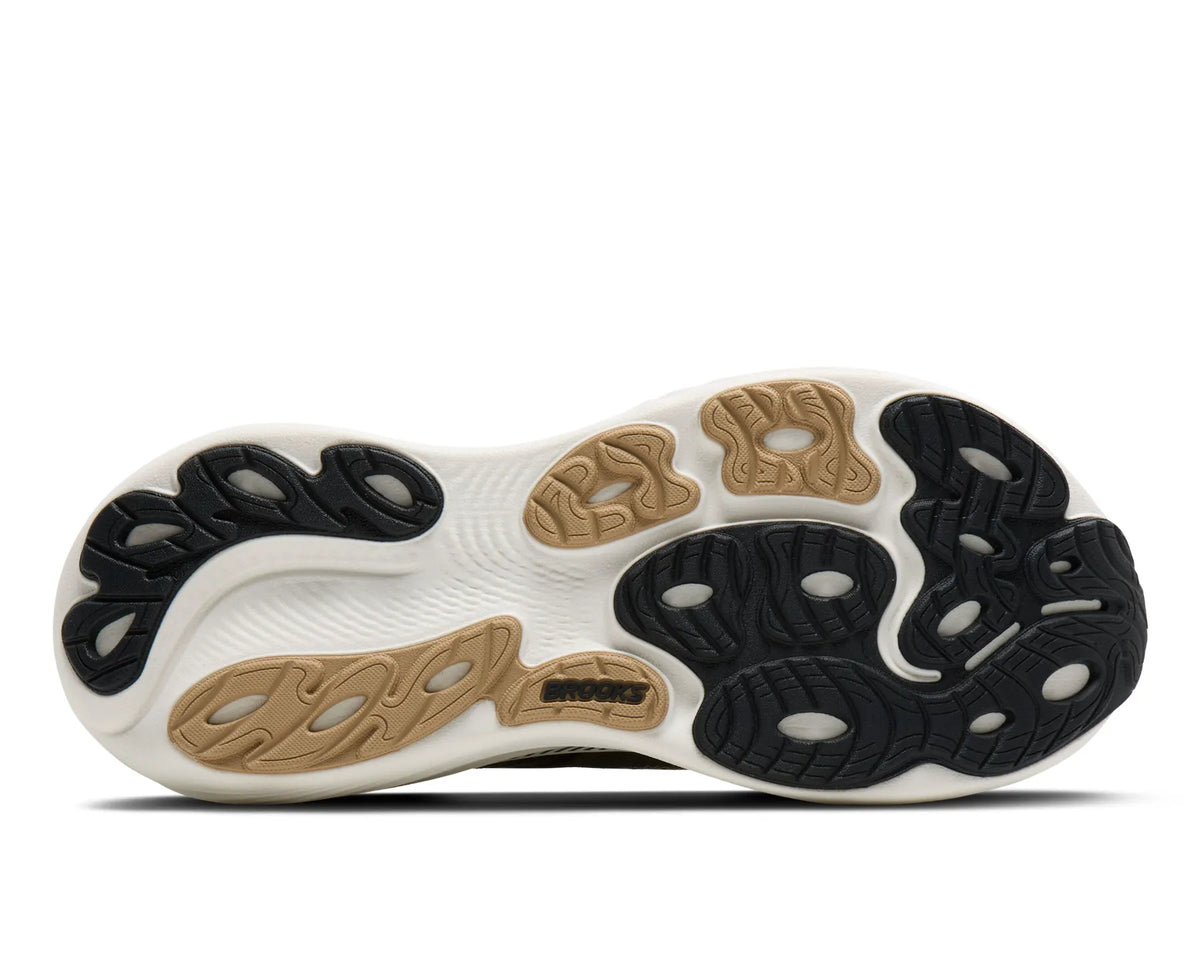 Brooks Men's Adrenaline GTS 25 071 Phantom/Starfish/Coconut