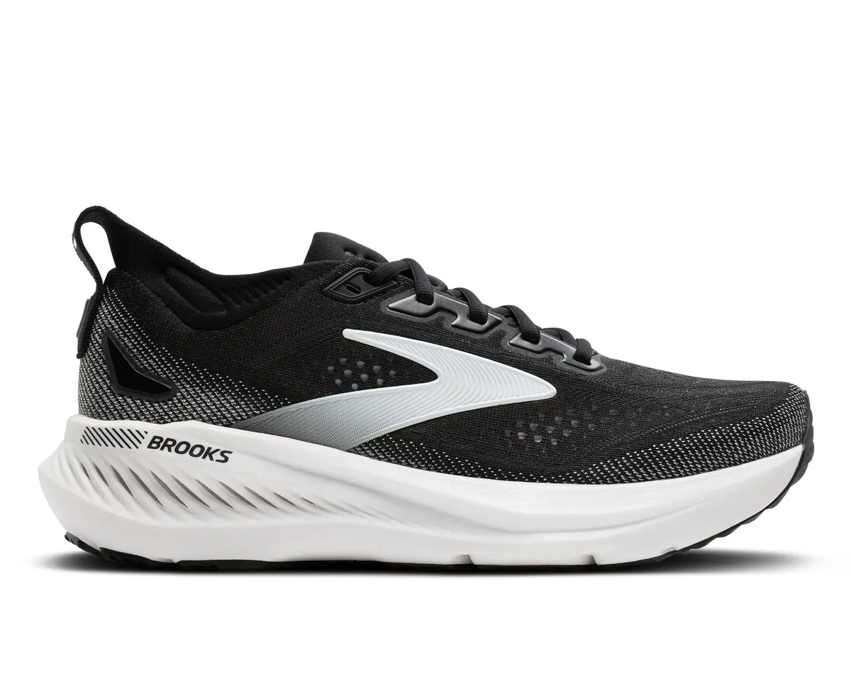 Brooks Men's Glycerin GTS 23 039 Black/CyberYellow/Nightlife