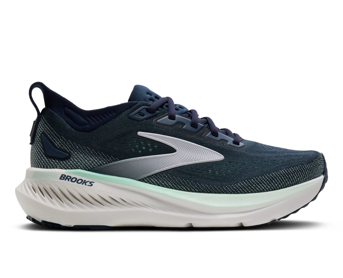 Brooks Women's Glycerin GTS 23 453 Spellbound/Yucca/Pink