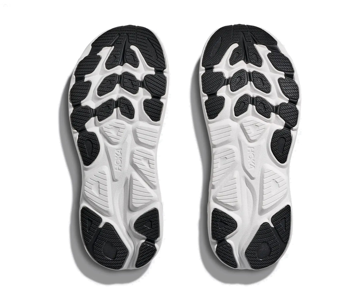 Hoka Women's Clifton 10 SLSSN SeaGlass/NeonFlame