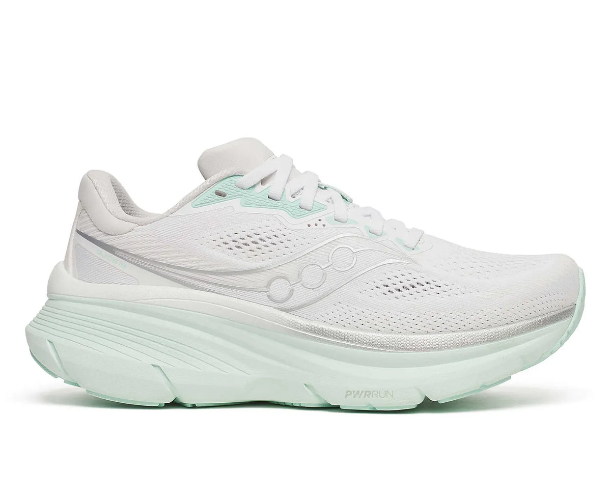 Saucony Women's Guide 19 121 White/Hush