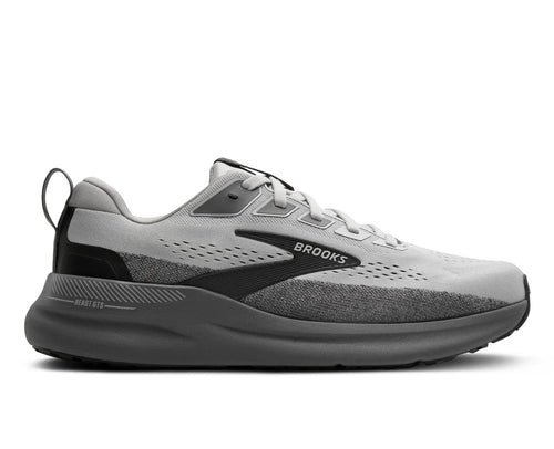 Brooks Men's Beast GTS 26 004 Gray/Gray/BlackenedPearl