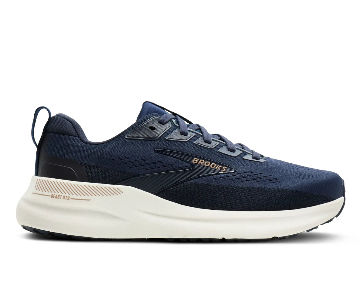 Brooks Men's Beast GTS 26 422 Peacoat/Indigo/Portabella