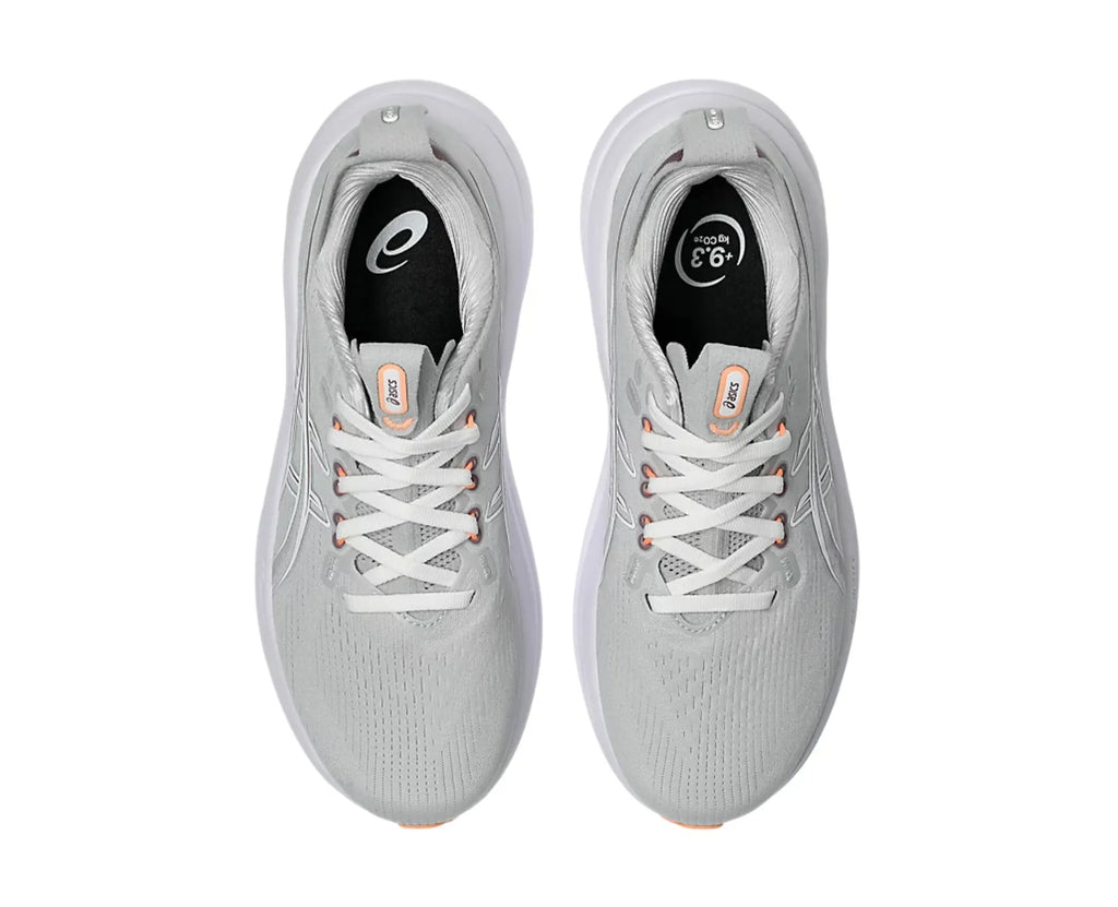 ASICS Women's Gel-Nimbus 28  022 CloudGrey/DustyMauve