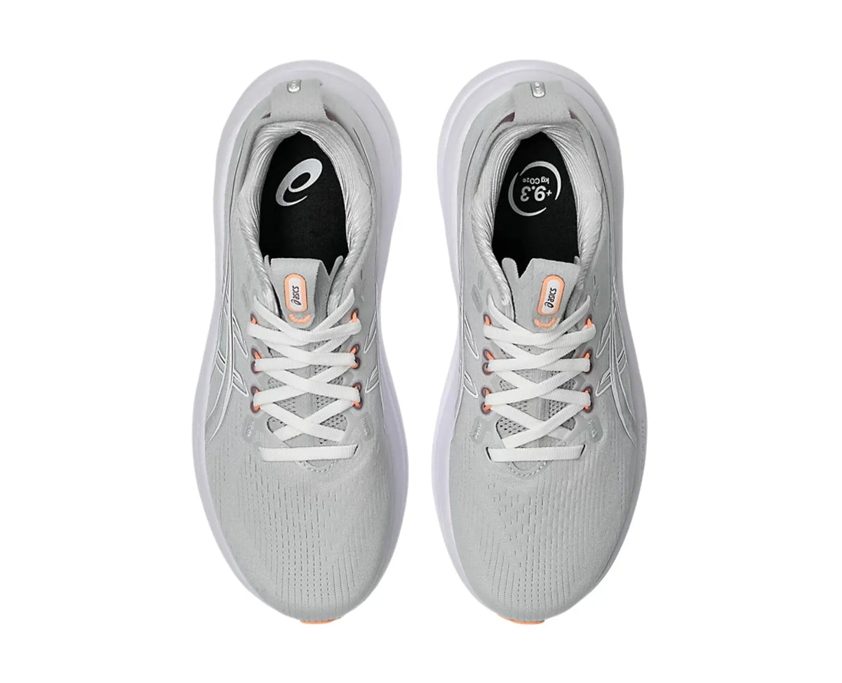 ASICS Women's Gel-Nimbus 28  022 CloudGrey/DustyMauve