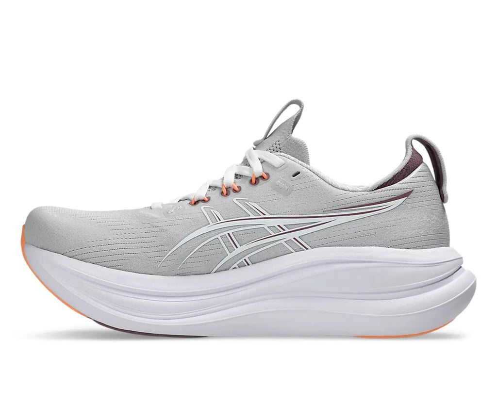 ASICS Women's Gel-Nimbus 28  022 CloudGrey/DustyMauve