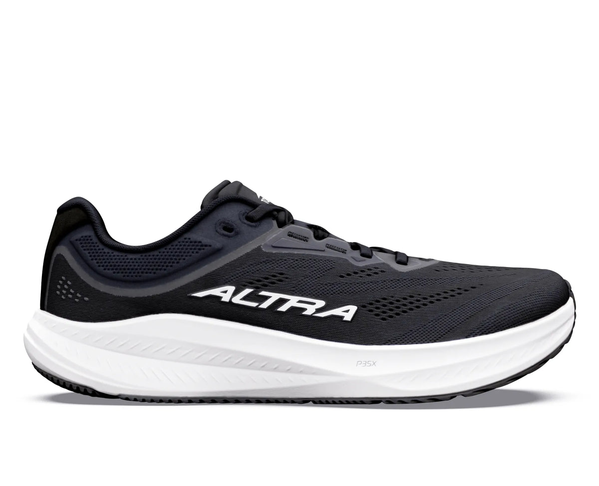 Altra Men's Torin 9 98K Black/White/Black
