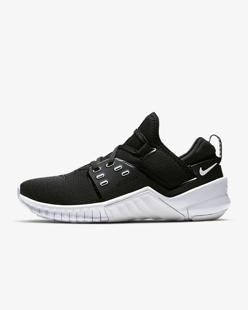 Nike Women's Free Metcon 2 002 Black/white