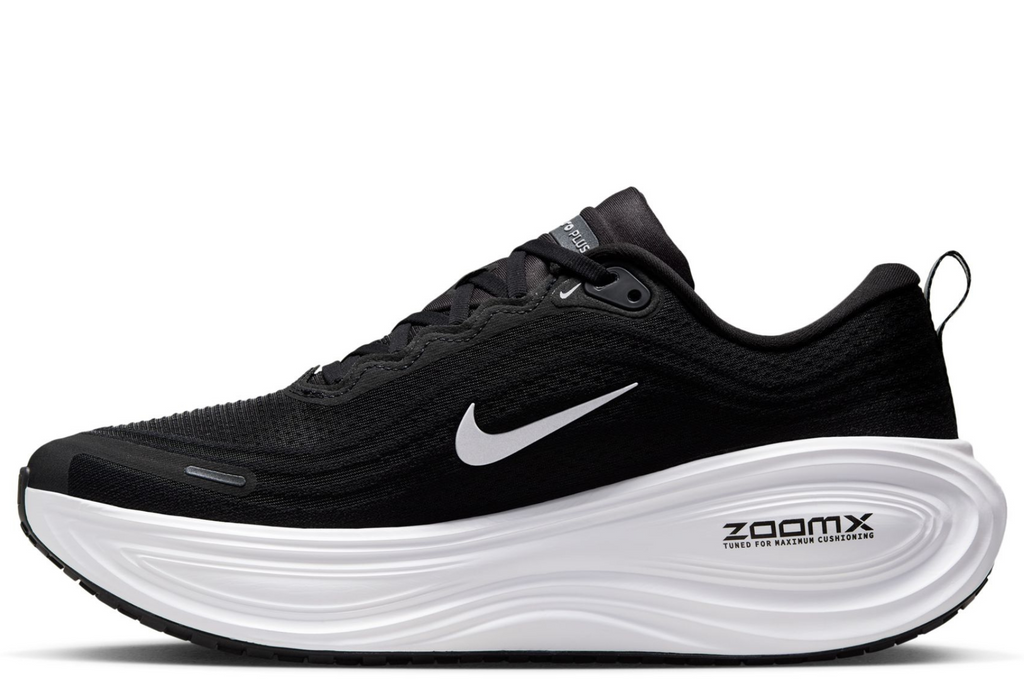 Nike Men's Vomero Plus 002 Black/WhiteCoolGreyMtlcDarkGrey