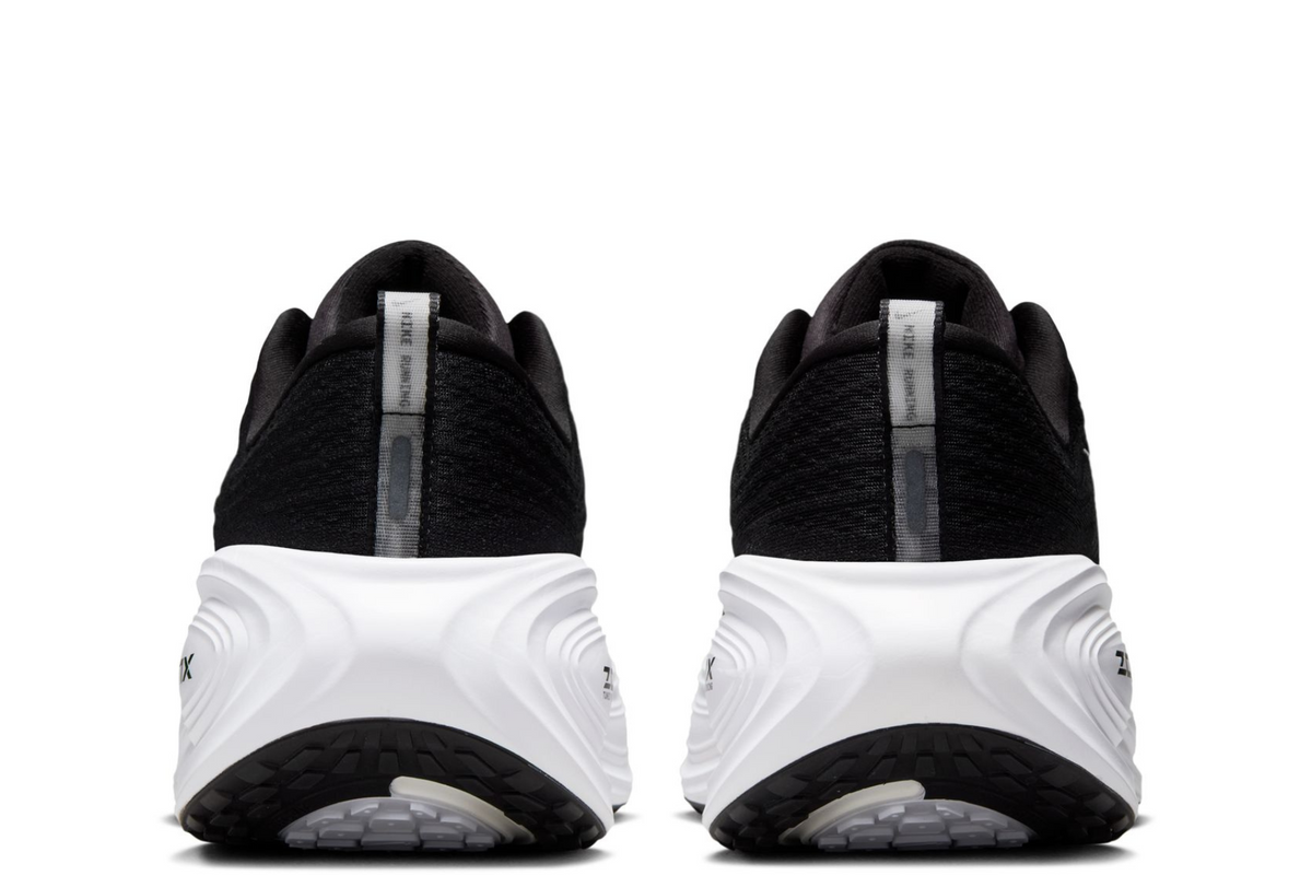 Nike Men's Vomero Plus 002 Black/WhiteCoolGreyMtlcDarkGrey