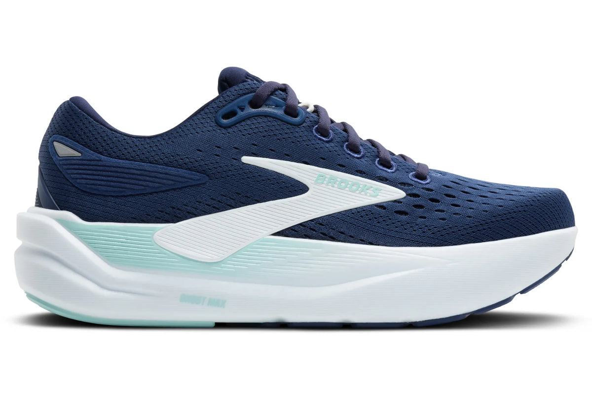 Brooks Women's Ghost Max 3 406 Navy/Peacoat/Clearwater