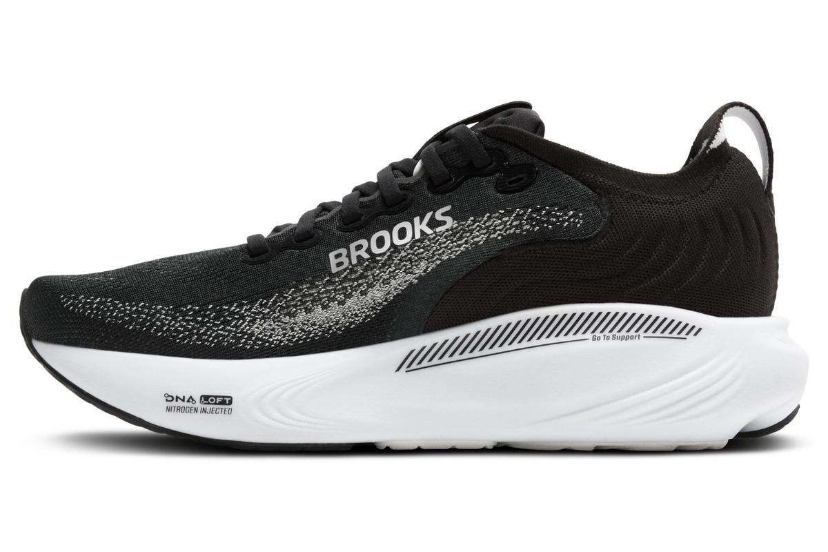 Brooks Men's Adrenaline GTS 25 040 Turbulence/BombayBrown/Grey