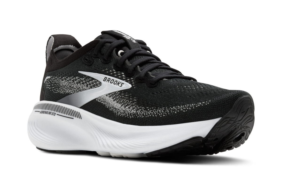 Brooks Men's Adrenaline GTS 25 040 Turbulence/BombayBrown/Grey