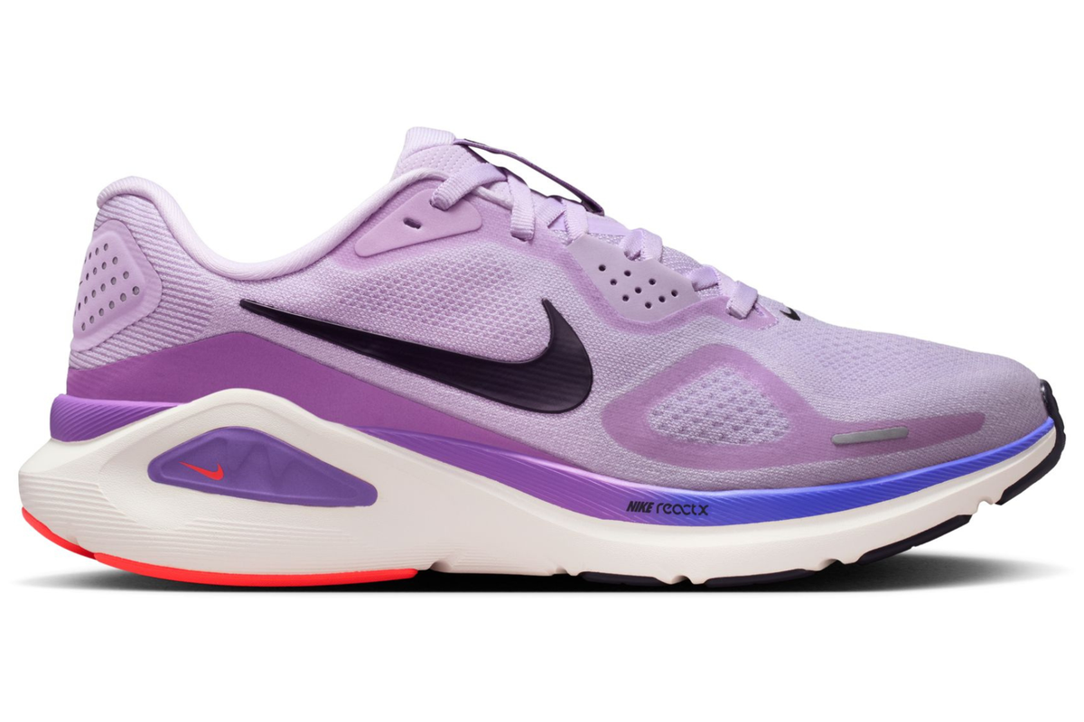 Nike Women's Structure 26 500 VioletMist/CavePurpleBrightViolet