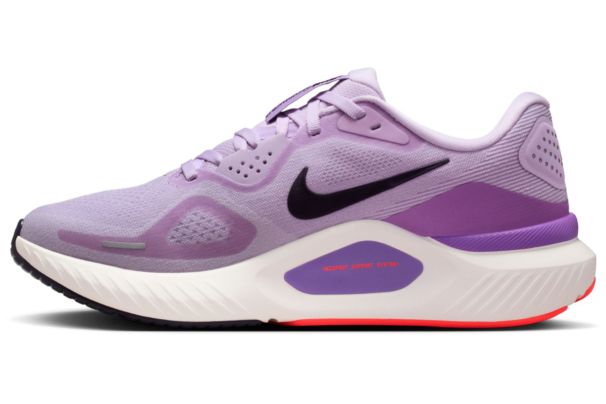 Nike Women's Structure 26 500 VioletMist/CavePurpleBrightViolet