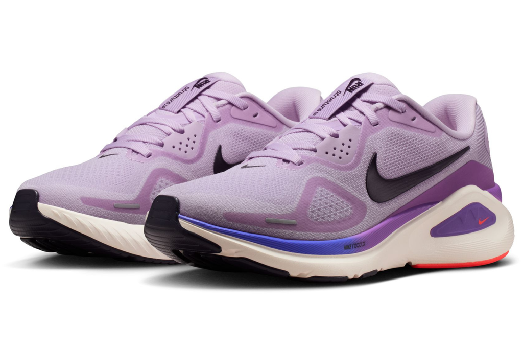 Nike Women's Structure 26 500 VioletMist/CavePurpleBrightViolet