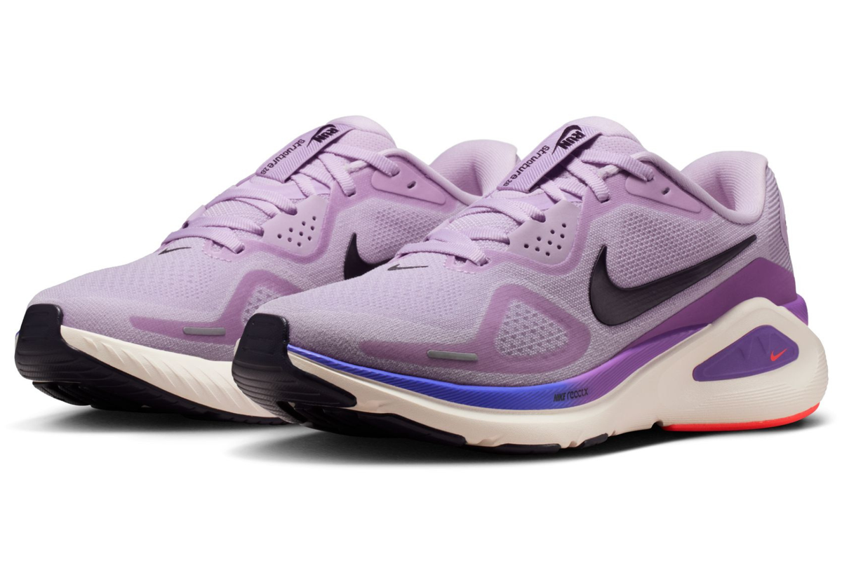 Nike Women's Structure 26 500 VioletMist/CavePurpleBrightViolet