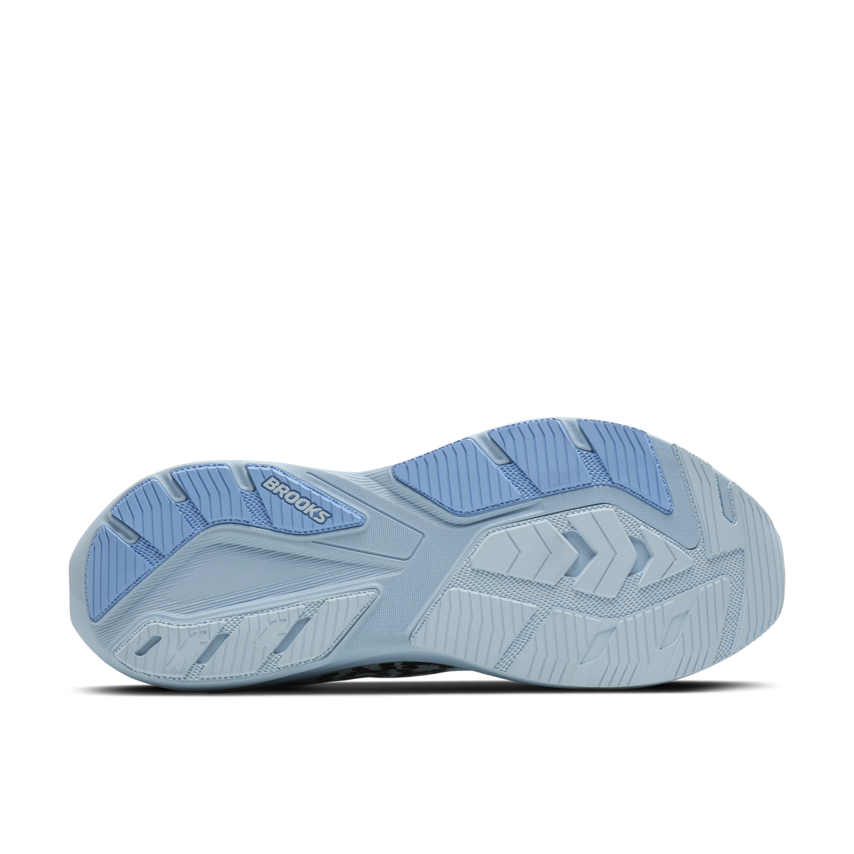 Men's Ghost Amp 414 Blue/Blue/Black outsole