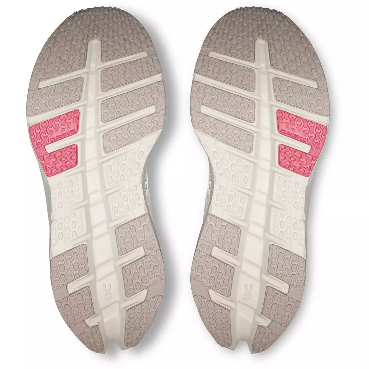 On Running Women's Cloudrunner 3  5121 Oyster/Camellia